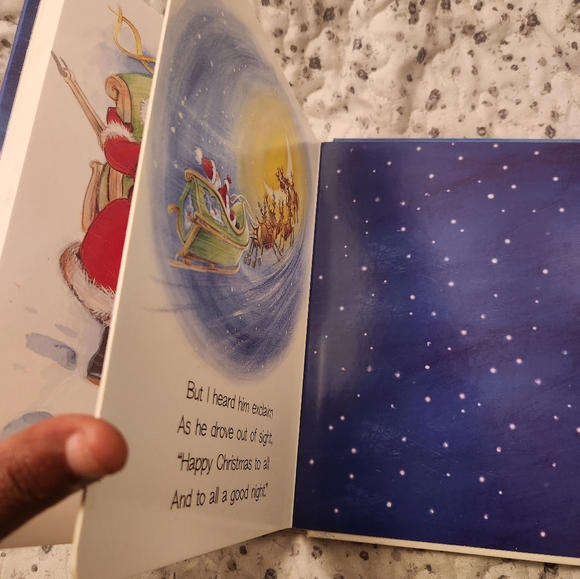 Book night before Christmas - Picture 5 of 7